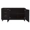 Manhattan Comfort Granville 55.07 Sideboard in Black SB-5002 - alternate 8